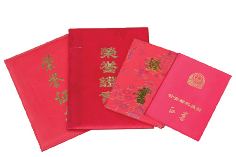 多項(xiàng)榮譽(yù)